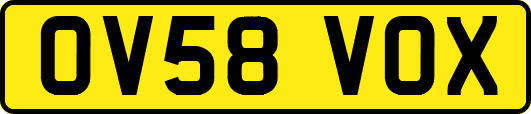 OV58VOX