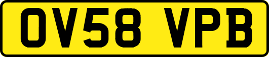 OV58VPB