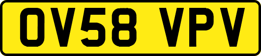 OV58VPV