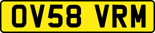 OV58VRM