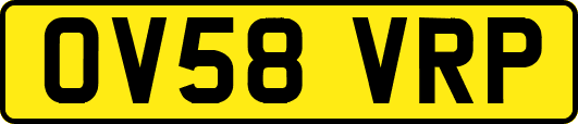 OV58VRP