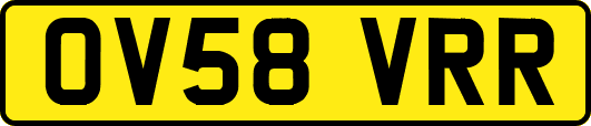OV58VRR