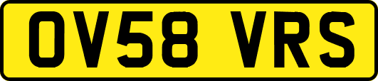 OV58VRS