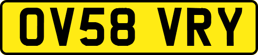 OV58VRY