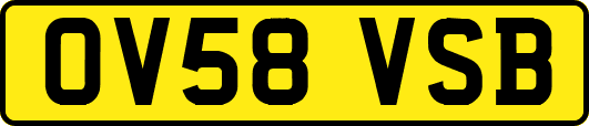 OV58VSB