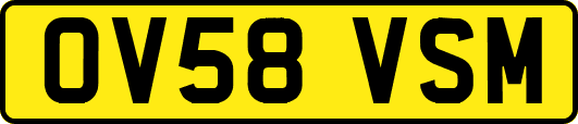 OV58VSM