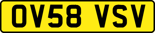 OV58VSV
