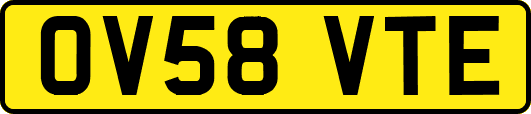 OV58VTE