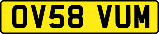OV58VUM