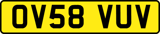 OV58VUV