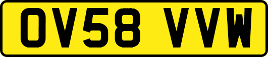 OV58VVW