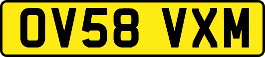 OV58VXM