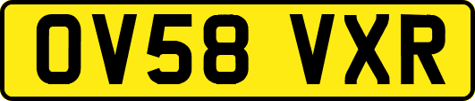 OV58VXR
