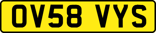 OV58VYS
