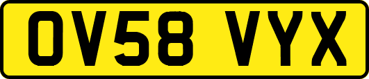 OV58VYX