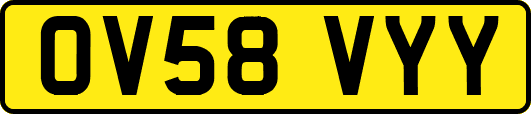 OV58VYY