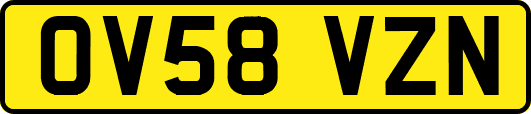 OV58VZN