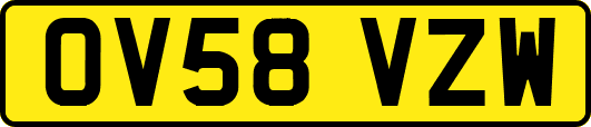 OV58VZW