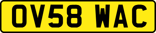 OV58WAC