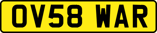 OV58WAR