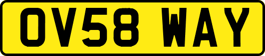OV58WAY