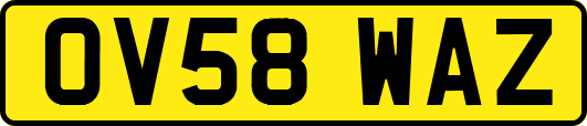 OV58WAZ