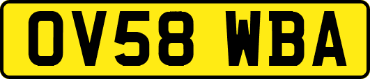 OV58WBA