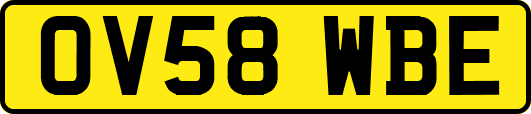 OV58WBE