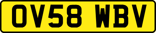 OV58WBV