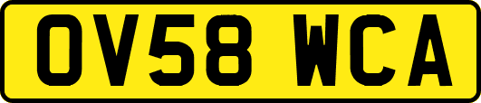OV58WCA