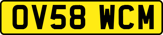 OV58WCM
