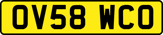 OV58WCO