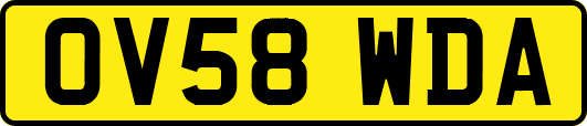 OV58WDA