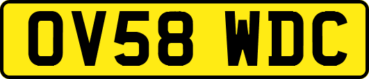 OV58WDC
