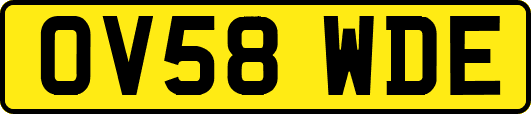 OV58WDE