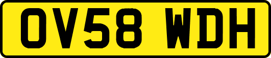 OV58WDH