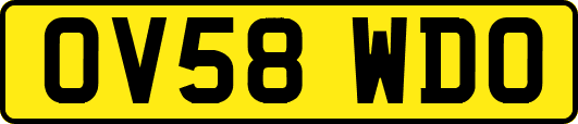 OV58WDO