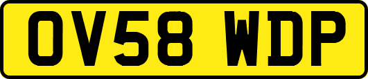 OV58WDP