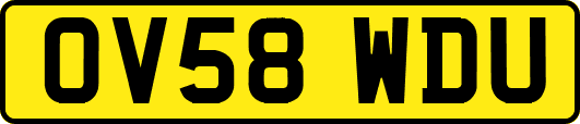 OV58WDU