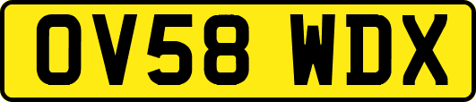 OV58WDX