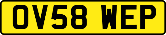 OV58WEP
