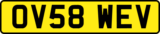 OV58WEV