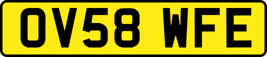 OV58WFE