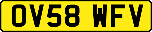 OV58WFV