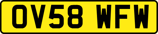 OV58WFW