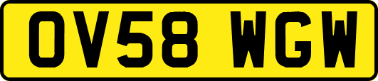 OV58WGW