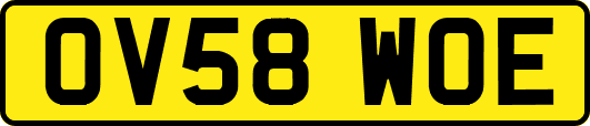 OV58WOE