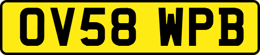 OV58WPB
