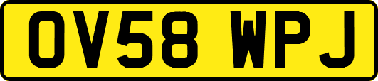OV58WPJ