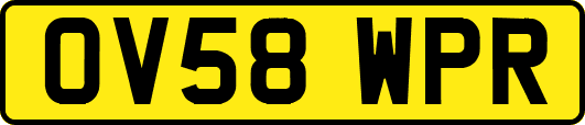 OV58WPR